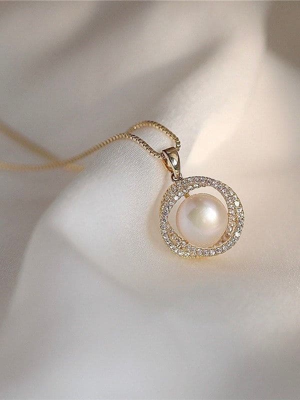 Pearl Pendant