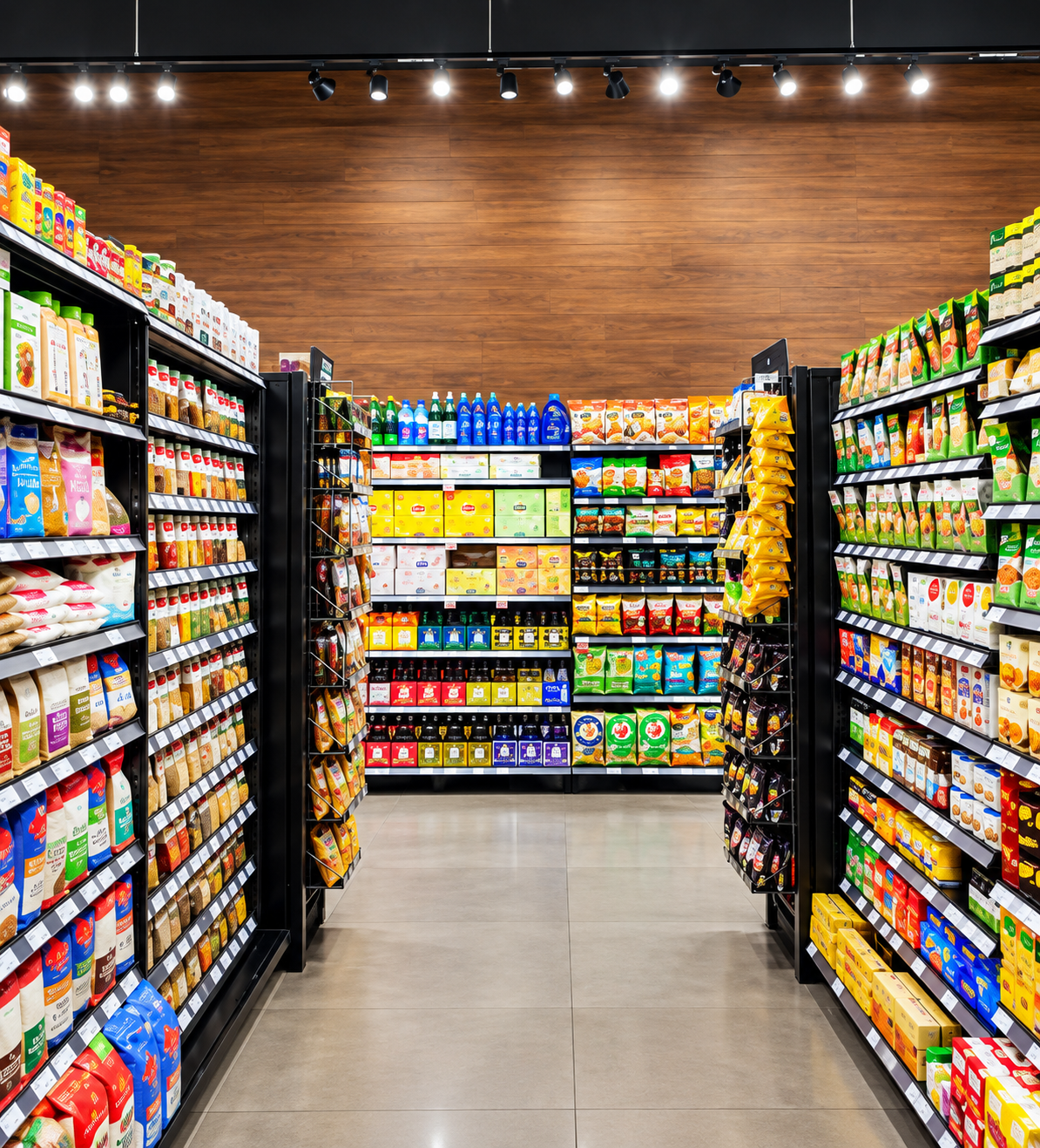 Nirmitee Supermarket